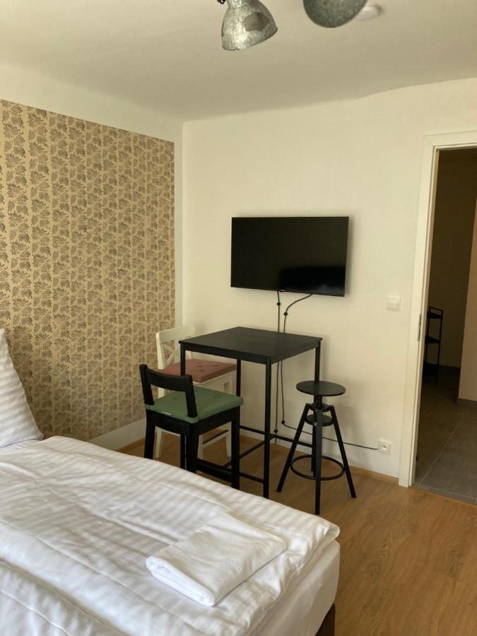 Zizkov Tower Aparthotel Praga